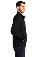 K809 CHAMARRA CABALLERO ML PORT AUTHORITY INTERLOCK