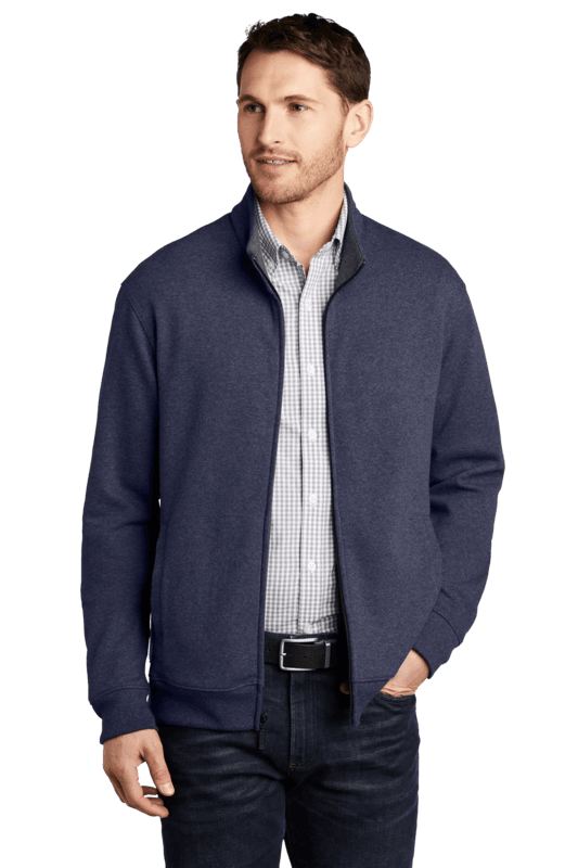 K809 CHAMARRA CABALLERO ML PORT AUTHORITY INTERLOCK