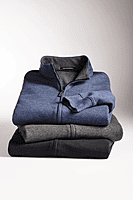 K809 CHAMARRA CABALLERO ML PORT AUTHORITY INTERLOCK