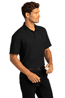 K810 PLAYERA POLO CABALLERO MC PORT AUTHORITY SUPERPRO REACT 