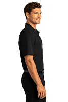 K810 PLAYERA POLO CABALLERO MC PORT AUTHORITY SUPERPRO REACT 