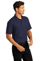 K810 PLAYERA POLO CABALLERO MC PORT AUTHORITY SUPERPRO REACT 