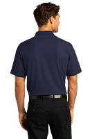 K810 PLAYERA POLO CABALLERO MC PORT AUTHORITY SUPERPRO REACT 