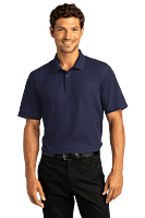 K810 PLAYERA POLO CABALLERO MC PORT AUTHORITY SUPERPRO REACT 