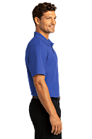 K810 PLAYERA POLO CABALLERO MC PORT AUTHORITY SUPERPRO REACT 