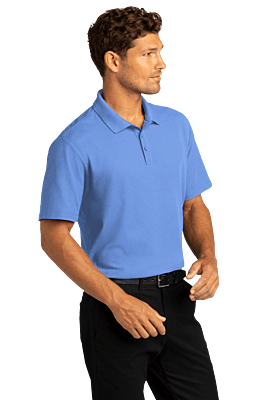 K810 PLAYERA POLO CABALLERO MC PORT AUTHORITY SUPERPRO REACT 