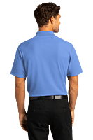 K810 PLAYERA POLO CABALLERO MC PORT AUTHORITY SUPERPRO REACT 