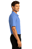 K810 PLAYERA POLO CABALLERO MC PORT AUTHORITY SUPERPRO REACT 