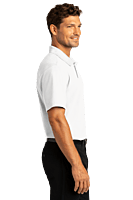 K810 PLAYERA POLO CABALLERO MC PORT AUTHORITY SUPERPRO REACT 