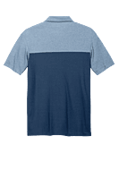 K831 PLAYERA POLO CABALLERO MC PORT AUTHORITY BLEND BLOCKED