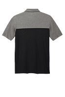 K831 PLAYERA POLO CABALLERO MC PORT AUTHORITY BLEND BLOCKED