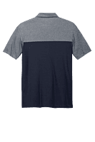 K831 PLAYERA POLO CABALLERO MC PORT AUTHORITY BLEND BLOCKED