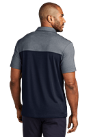 K831 PLAYERA POLO CABALLERO MC PORT AUTHORITY BLEND BLOCKED