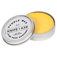 Knife & Axe Natural Handle Wax