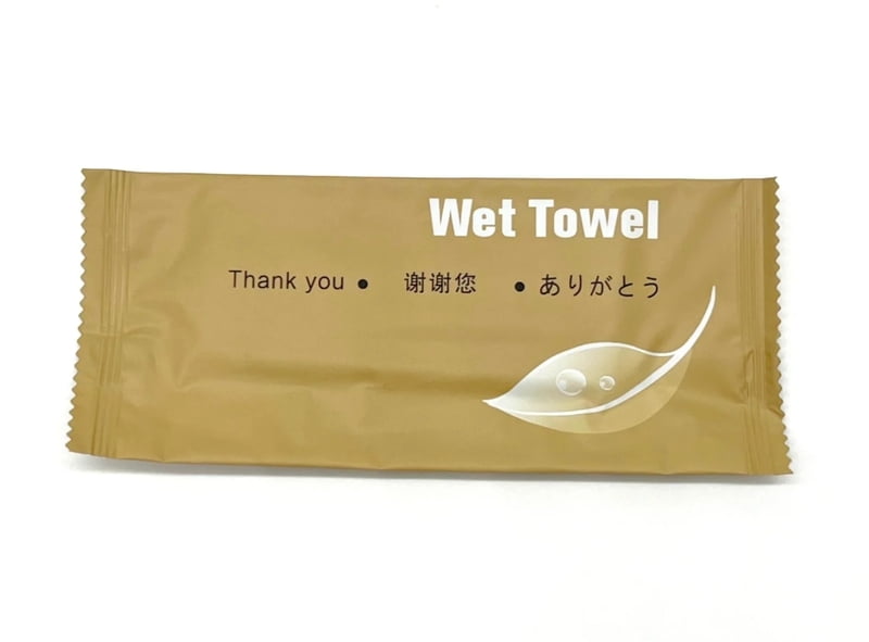 STI Wet Towel 900pcs