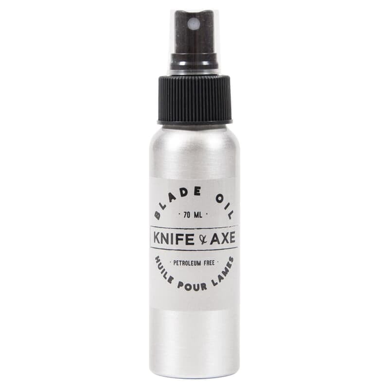Knife & Axe Blade Oil