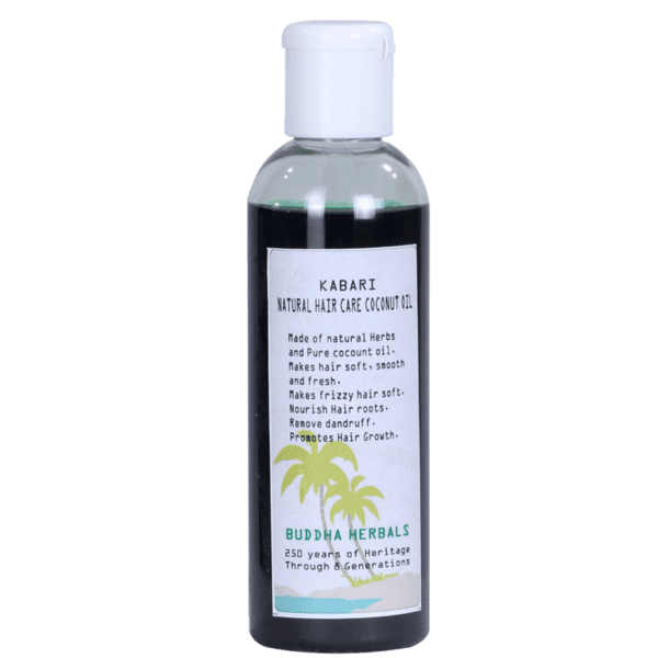 KABARI Natural hair care coconut hair oil KABARI Natural hair care coconut hair oil