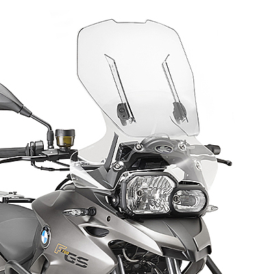 KAPPA BMW SCREEN AIRSTREAM ADJUSTABLE KAF5107 - F700GS (13-17)