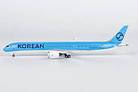 Korean Air 787-10 Dreamliner 2025 livery