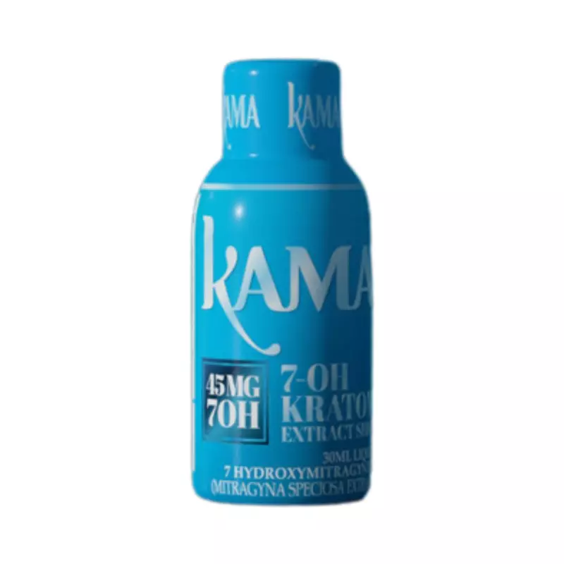 KAMA 7-OH KRATOM SHOTS 45MG