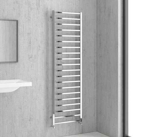 Calorifer KARAG, KARNAK 1700 CHROME 476 WATT