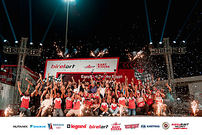 Easykart Trophy Egypt Registration