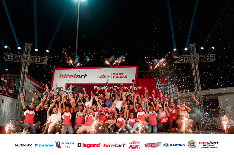 Easykart Trophy Egypt Registration