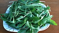 KASINI KEERAI ( CHICORY LEAVES ) ( காசினி கீரை)