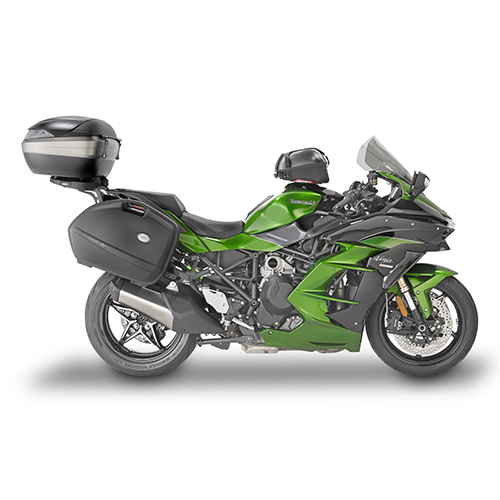 KAPPA KAWA TOPBOX BRACKET KZ4123 - NINJA HS SX (18-22) KAPPA KAWA TOPBOX BRACKET KZ4123 - NINJA HS SX (18-22)