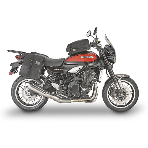 KAPPA KAWA TOPBOX BRACKET KR4124 - Z900 RS (18-22)