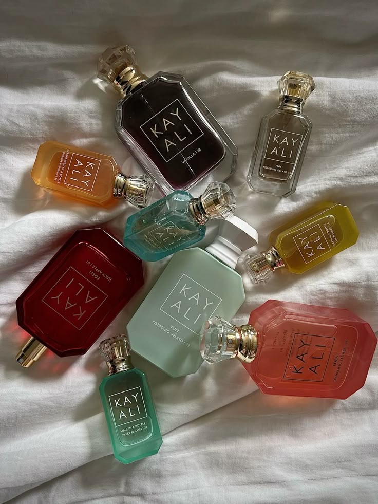 KAYALI PERFUMES