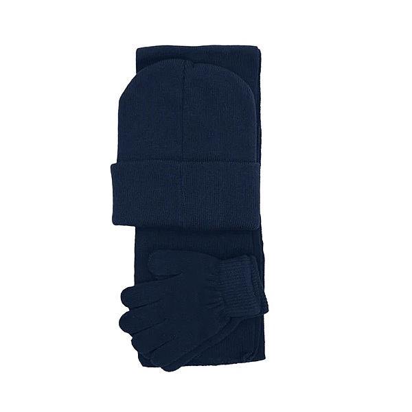 Scarf, Beanie and Glove set