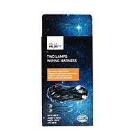 Hella ValueFit Two Lamps Wiring Harness Kit