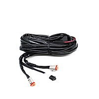 Hella ValueFit Two Lamps Wiring Harness Kit