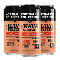 No. 509 Kava Seltzer - Paloma | 1 Case of 24 Cans