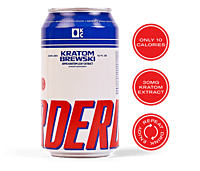 DER 24-Pack Wholesale Kratom Drink