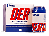 DER 24-Pack Wholesale Kratom Drink