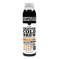 No. 575 Kratom Cold Brew Coffee | Case of 12 No. 575 Kratom Cold Brew Coffee | Case of 12