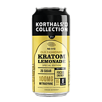 Pre-Order No. 513 Kratom Old Fashioned Lemonade | Case of 24 Pre-Order No. 513 Kratom Old Fashioned Lemonade | Case of 24