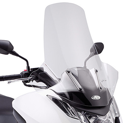 KAPPA HONDA SCREEN TRANSPARENT KD1109ST - INTEGRA 700 (12-20)