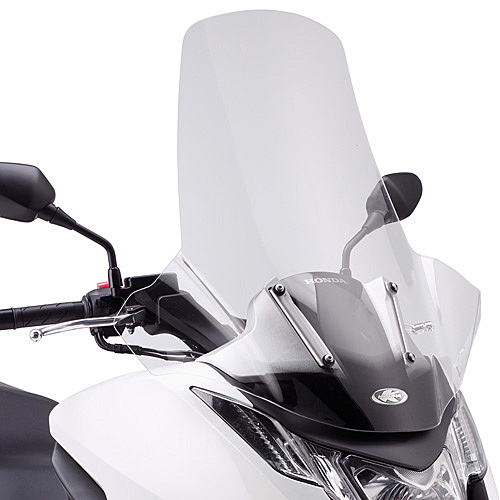 KAPPA HONDA SCREEN TRANSPARENT KD1109ST - INTEGRA 700 (12-20)