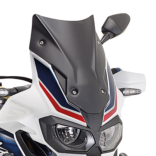 KAPPA HONDA SCREEN BLACK KD1144BO - CRF1000L AFRICA TWIN (16-19) / ADVENTURE SPORTS (18-19)