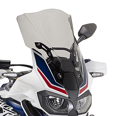 KAPPA HONDA SCREEN SMOKED KD1144S - CRF1000L AFRICA TWIN (16-19) / ADVENTURE SPORTS (18-19)