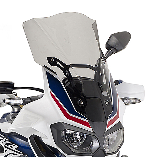 KAPPA HONDA SCREEN SMOKED KD1144S - CRF1000L AFRICA TWIN (16-19) / ADVENTURE SPORTS (18-19)