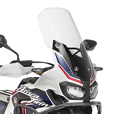KAPPA HONDA SCREEN Africa Twin KD1144ST Clear