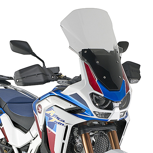 KAPPA HONDA SCREEN TRANSPARENT KD1178ST - CRF1100L AFRICA TWIN ADVENTURE SPORTS (20-22)