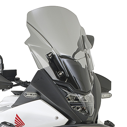 KAPPA HONDA SCREEN SMOKED KD1201S - XL 750 TRANSALP (23)