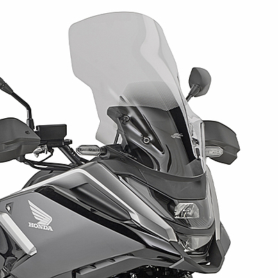 KAPPA HONDA SCREEN - nc750 2025 - KD1217ST CLEAR