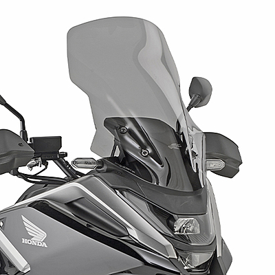 KAPPA HONDA SCREEN - NC750 2025 - KD1217S SMOKE