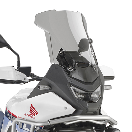 KAPPA HONDA SCREEN - XL750TA 2025 - KD1220S SMOKE